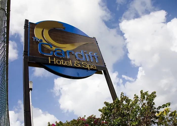 Cardiff And Hotel